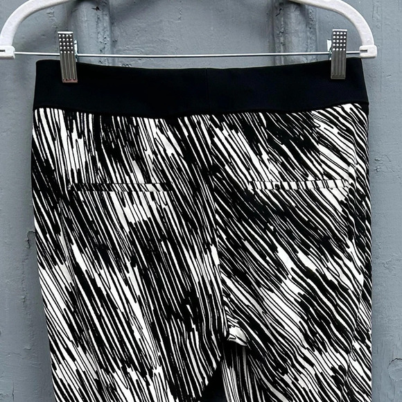 MaxMara SportMax Scribble Pants, size  2 - Picture 6 of 7